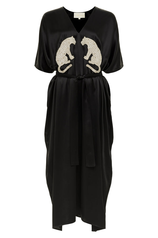 carolina k Silk Xim Kaftan