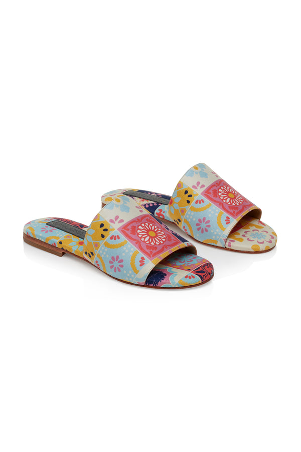 carolina k Slip On Sandal - Final Sale