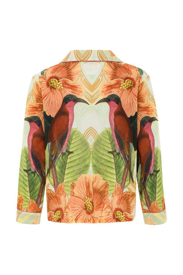 Carolina K Songbird Pajama Set - Final Sale