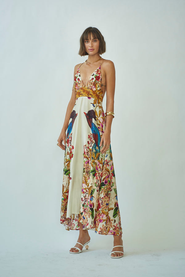 Carolina K Star Dress