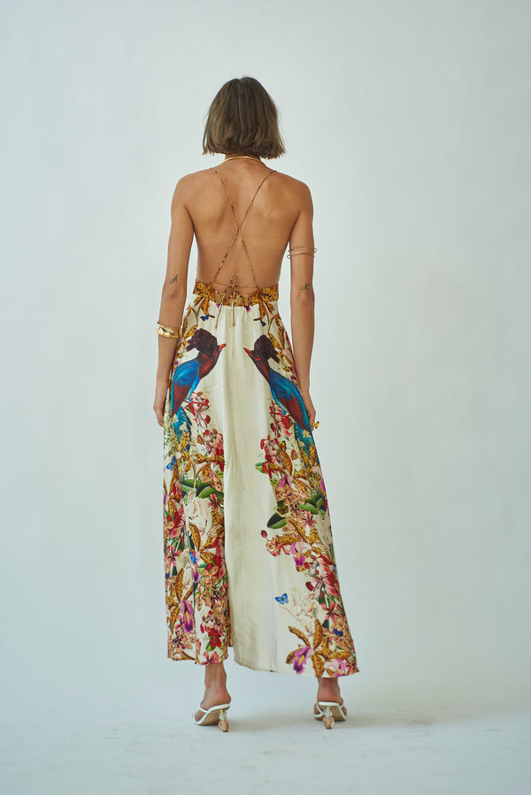 Carolina K Star Dress