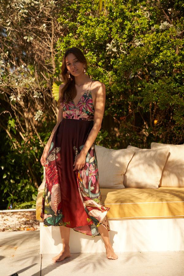 Carolina K Star Dress - Final Sale