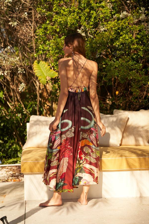 Carolina K Star Dress - Final Sale