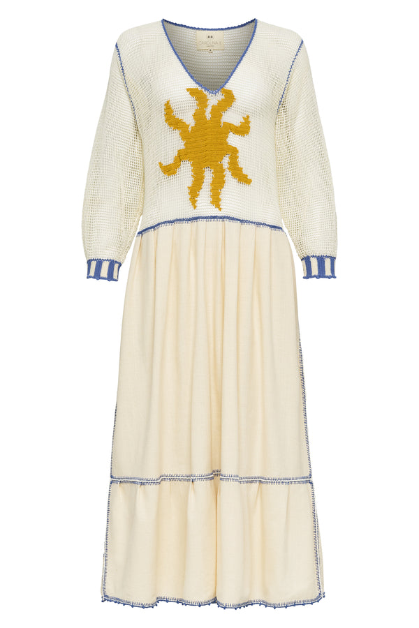 carolina k Sun Dress - Final Sale