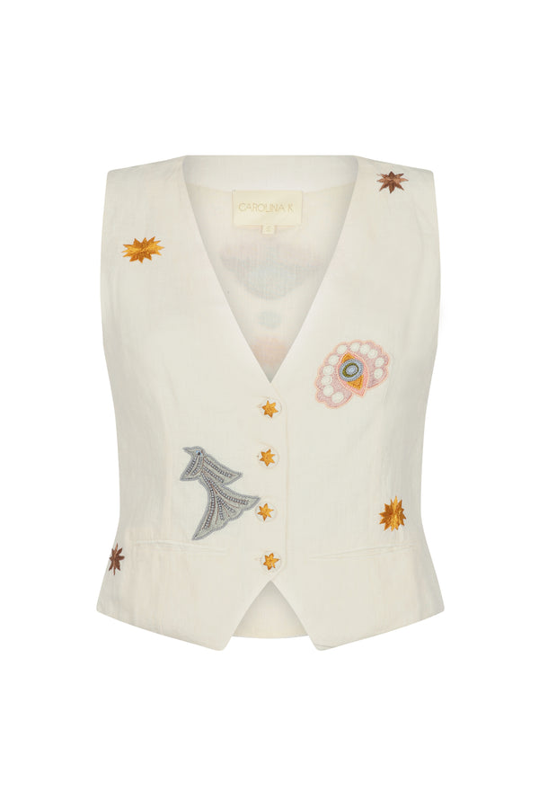 Carolina K Sun Vest