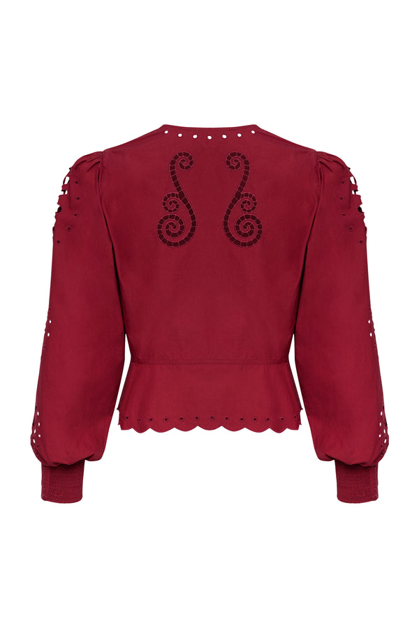 Carolina K Sunny Jacket - Final Sale