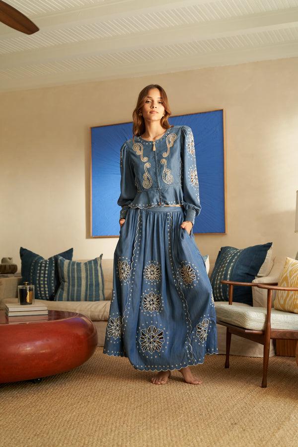 Carolina K Sunny Jacket - Final Sale