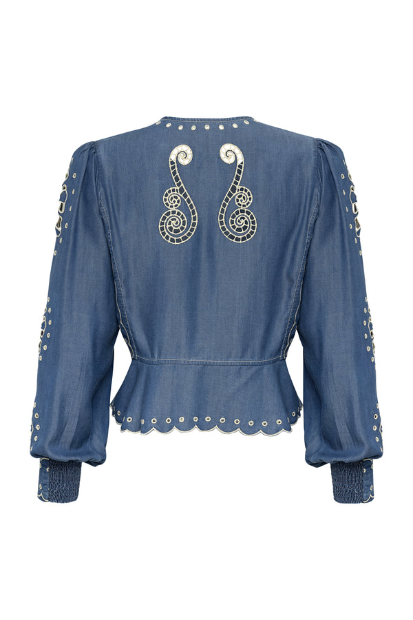 Carolina K Sunny Jacket - Final Sale