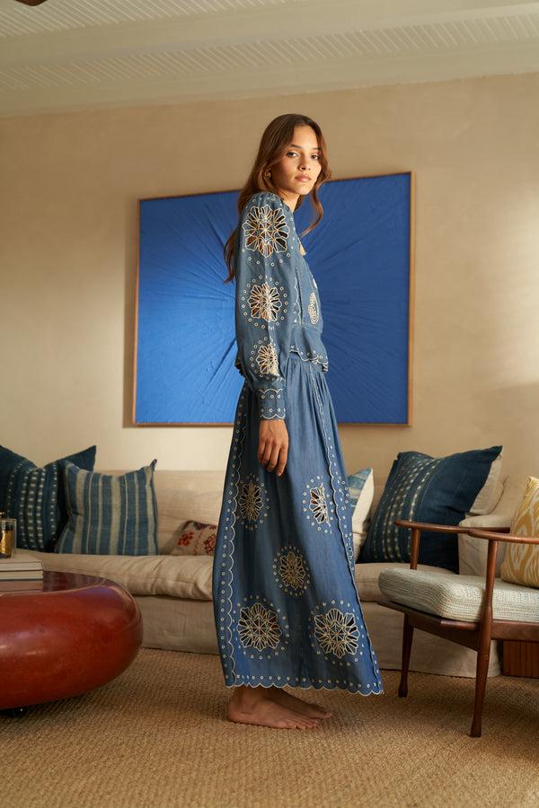 Carolina K Sunny Jacket - Final Sale