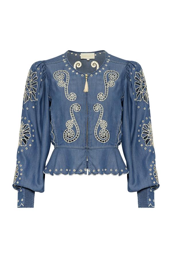 carolina k Sunny Jacket - Final Sale