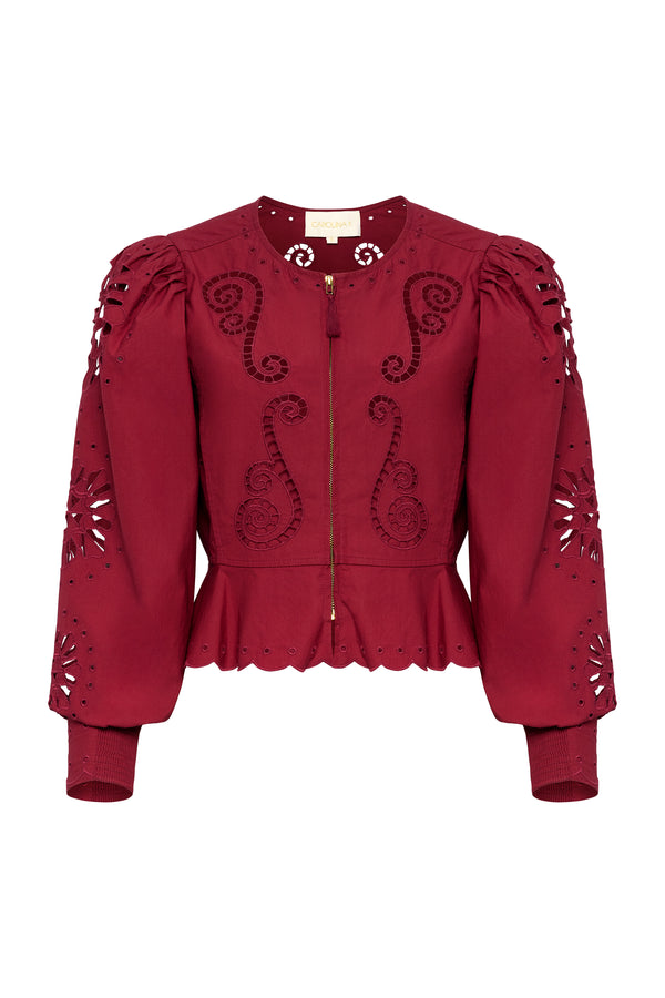 carolina k Sunny Jacket - Final Sale