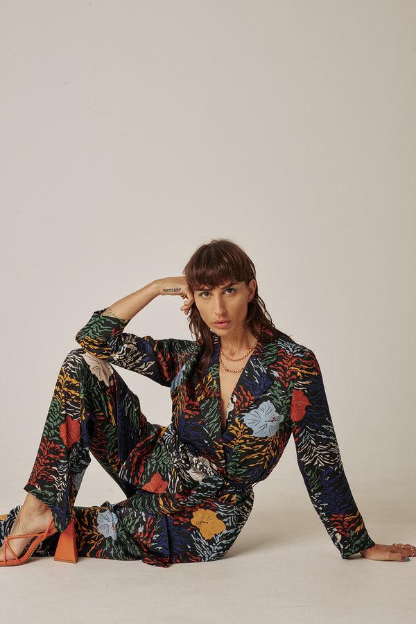 Carolina K Terra Blazer - Final Sale