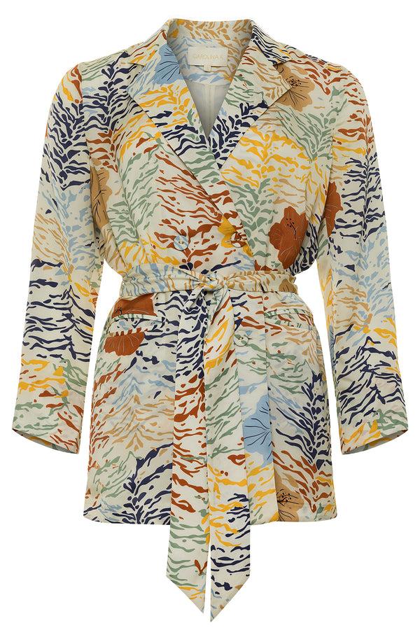 carolina k Terra Blazer - Final Sale