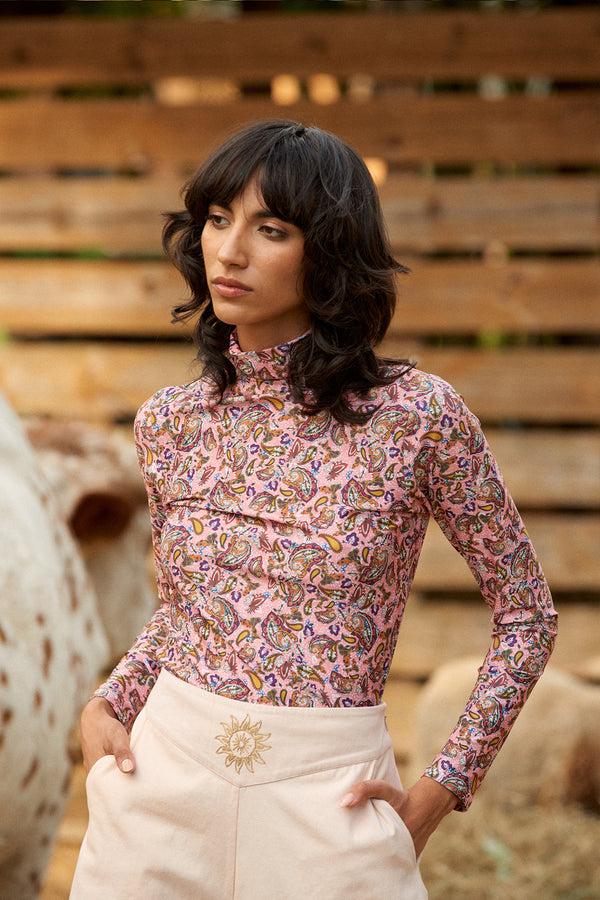 Carolina K Tina Top - Final Sale