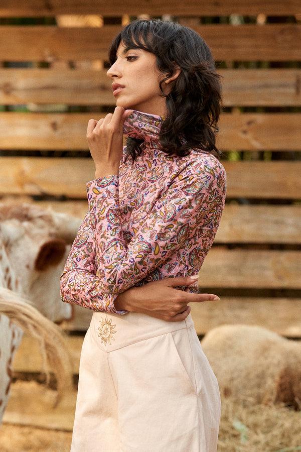 Carolina K Tina Top - Final Sale