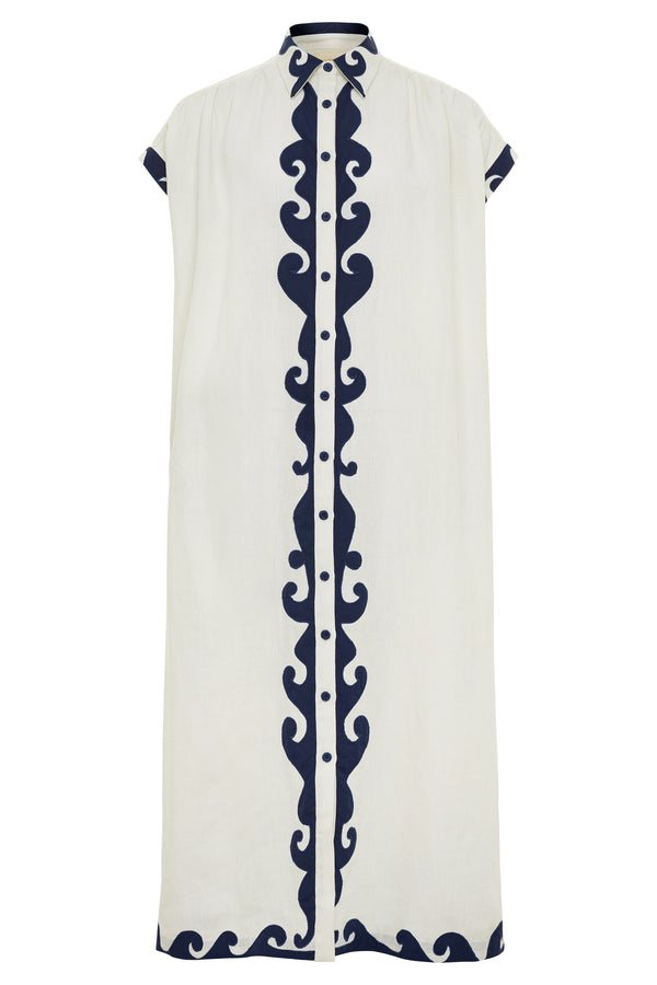 Carolina K Valerie Dress - Final Sale