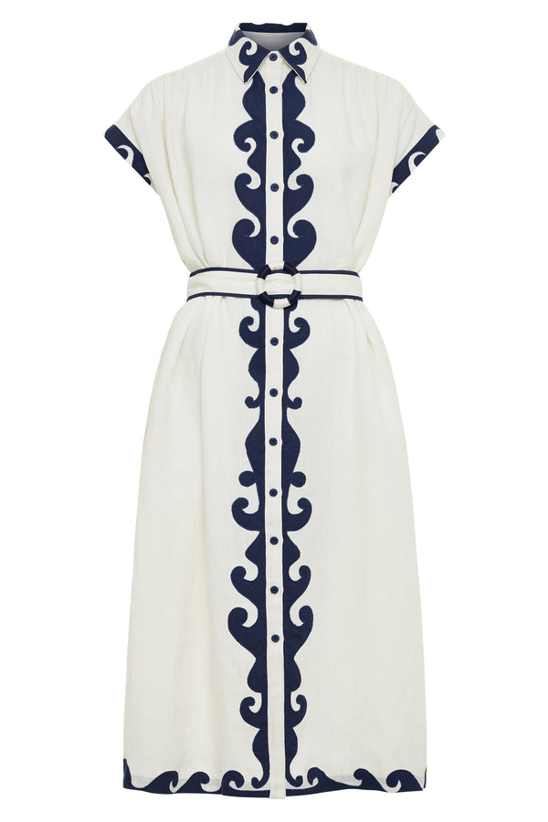 carolina k Valerie Dress - Final Sale