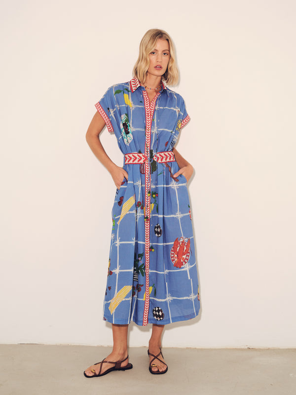 Carolina K Valerie Kaftan
