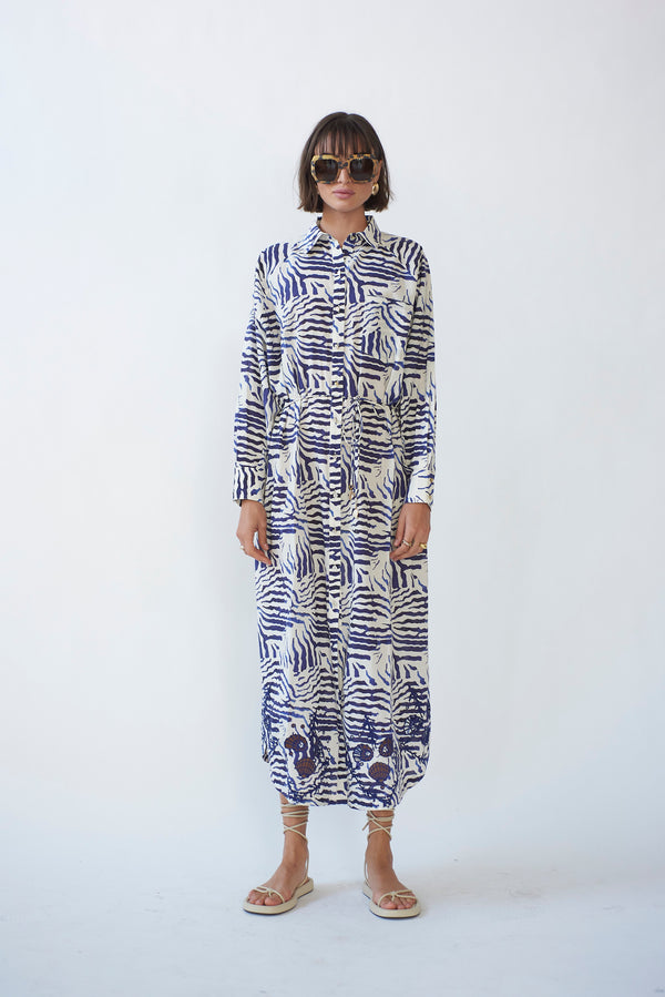 Carolina K Veronika Dress