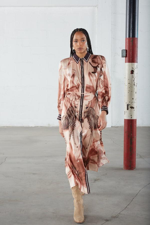 Carolina K Vic Dress - Final Sale