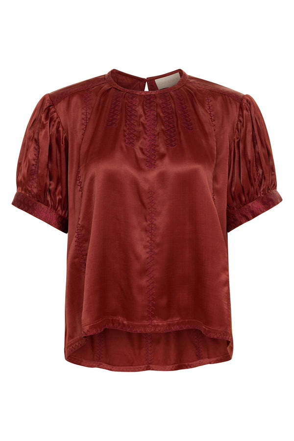 carolina k Wonder Blouse - Final Sale