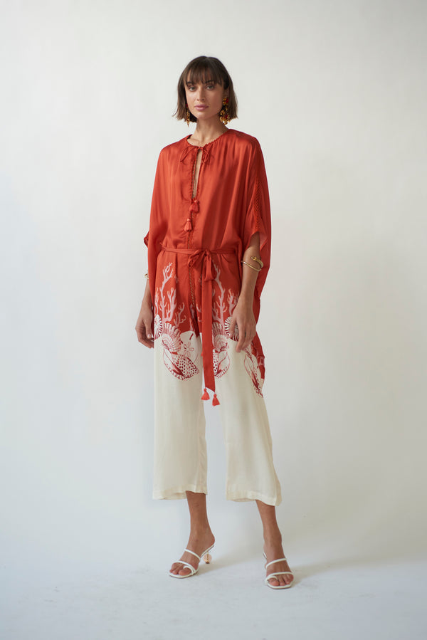Carolina K Xim Jumpsuit - Final Sale