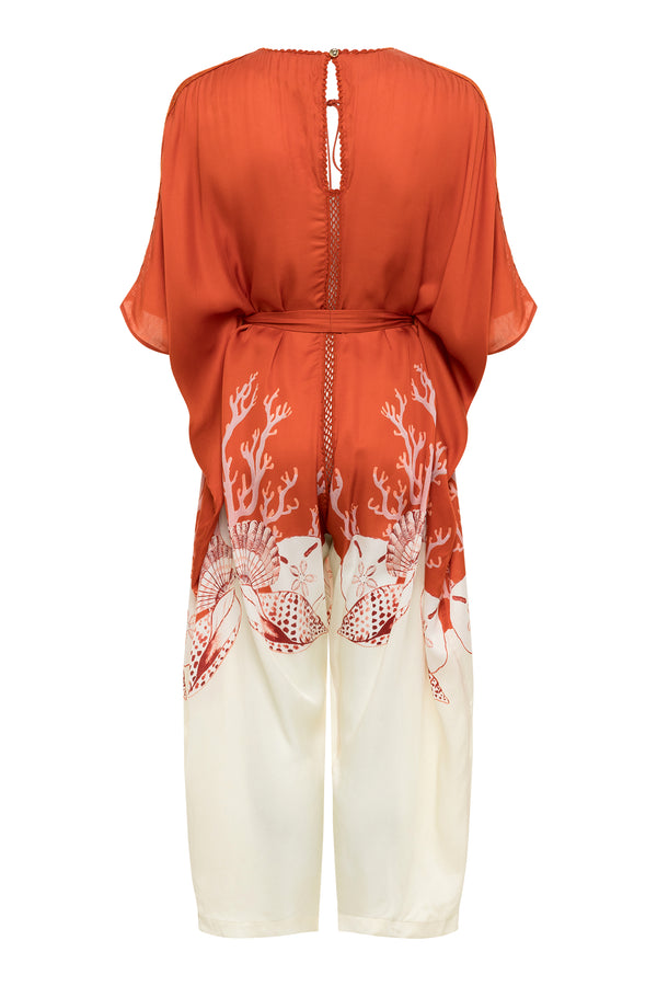 Carolina K Xim Jumpsuit - Final Sale