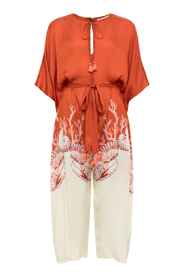 carolina k Xim Jumpsuit - Final Sale