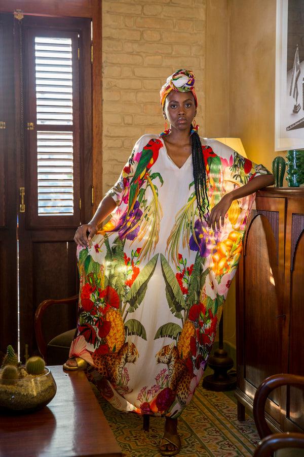 Carolina K Xim Kaftan
