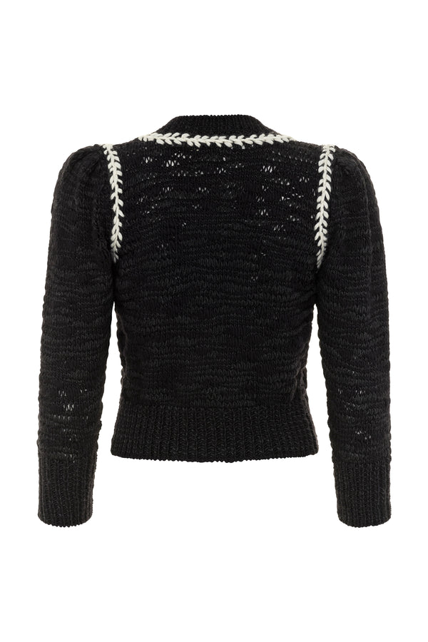 Carolina K Yasmine Cardigan - Final Sale