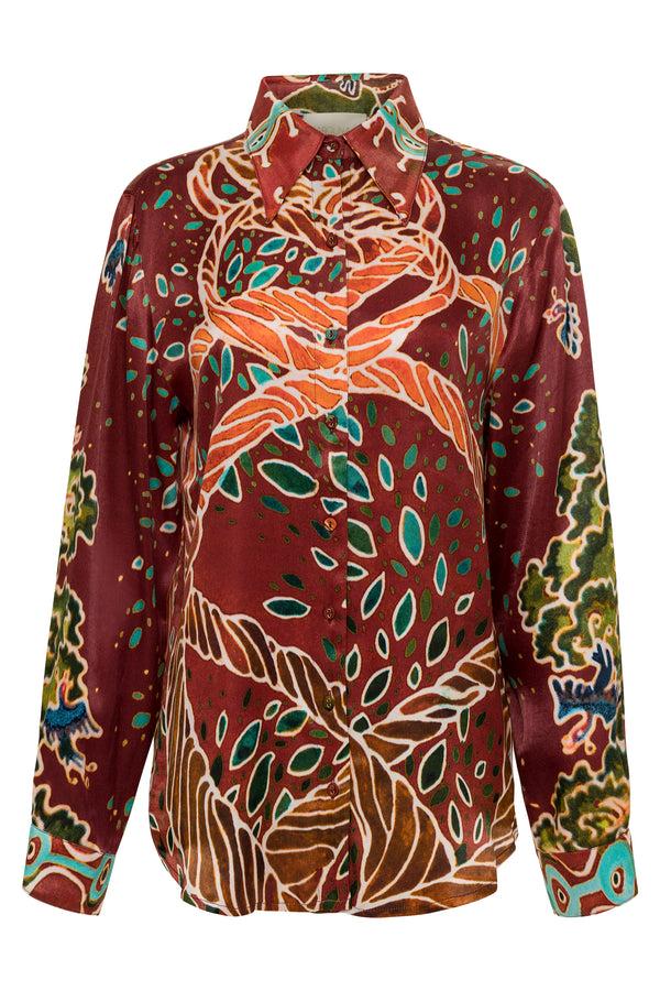 carolina k Zahara Blouse - Final Sale