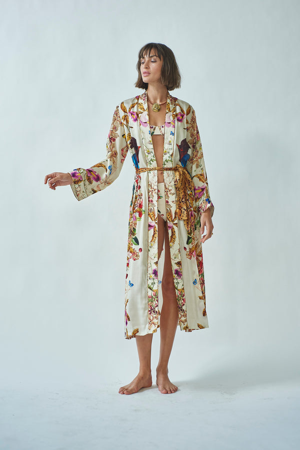 Carolina K Zai Kimono - Final Sale