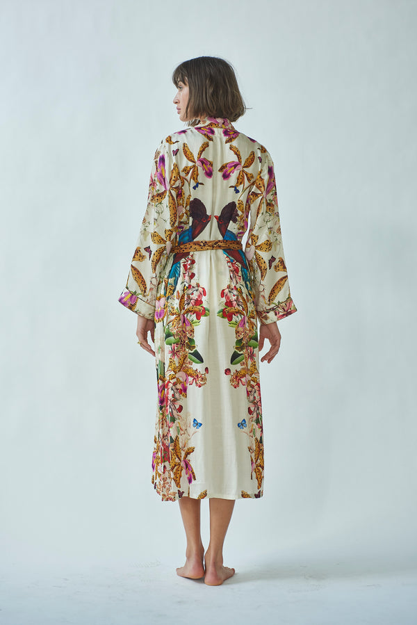 Carolina K Zai Kimono - Final Sale