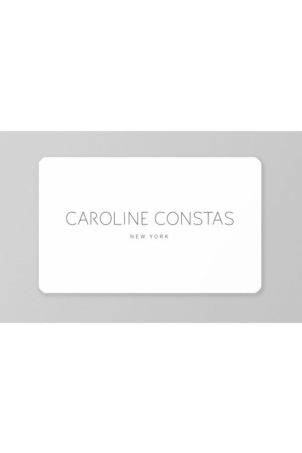 caroline constas Gift Card