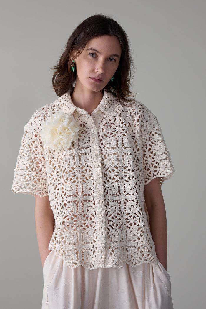 caron callahan APRIL SHIRT