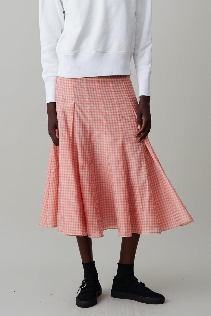 Caron Callahan DIYA SKIRT