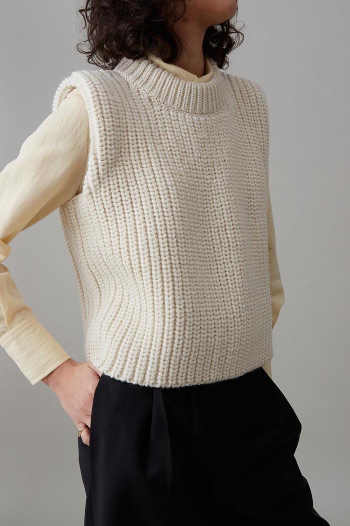 Caron Callahan DYLAN SWEATER VEST