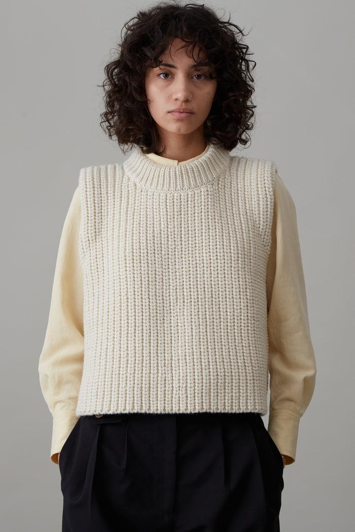 caron callahan DYLAN SWEATER VEST