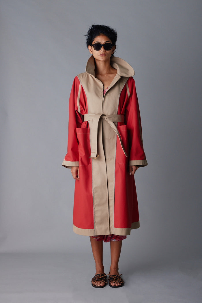 Caron Callahan GINNY TRENCH