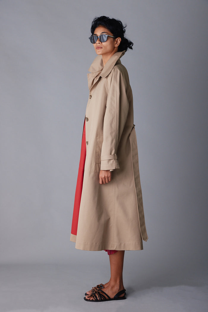 Caron Callahan GINNY TRENCH