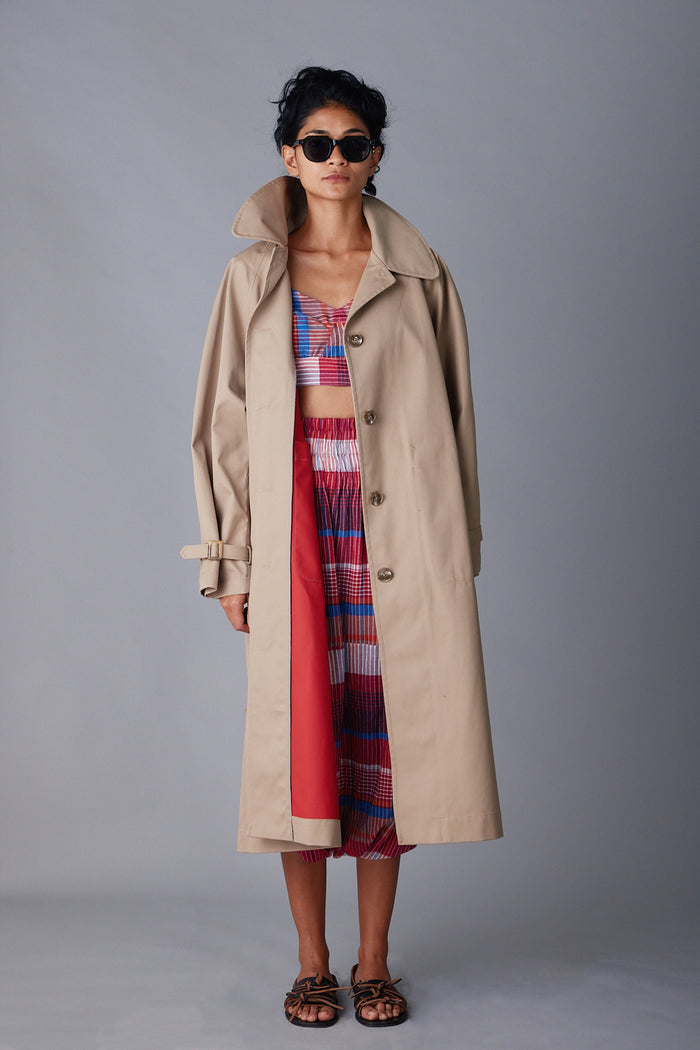 caron callahan GINNY TRENCH