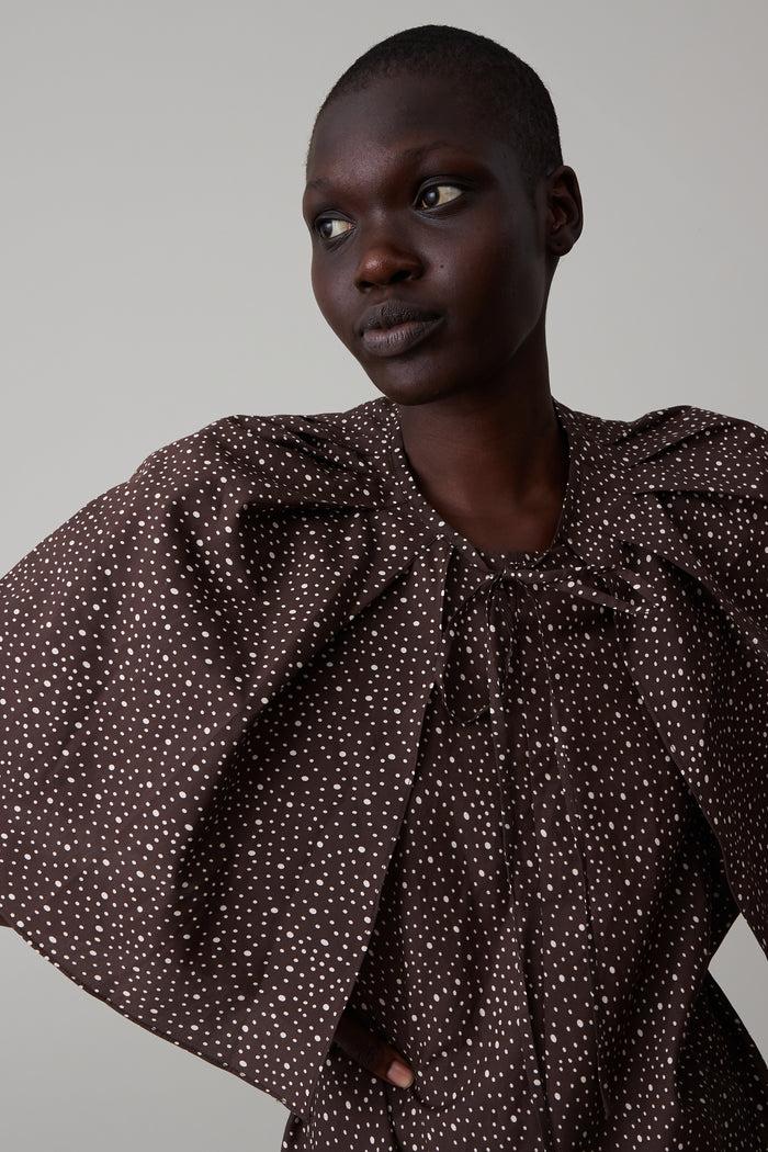 Caron Callahan LEON DRESS