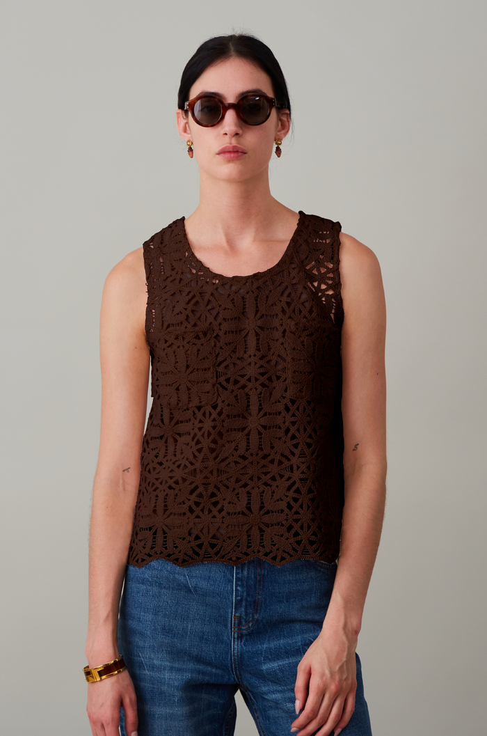 Caron Callahan LIZ TANK