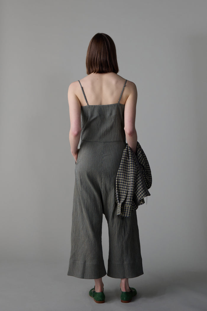 Caron Callahan MALI JUMPSUIT