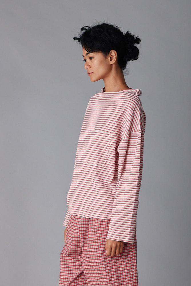Caron Callahan ONA LONG SLEEVE