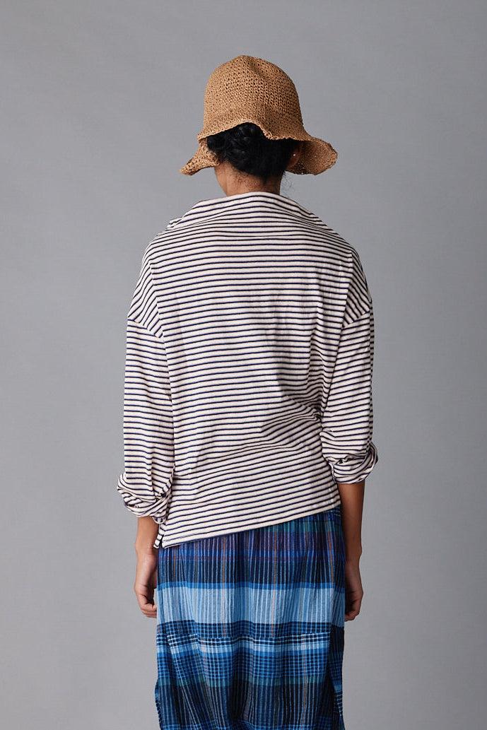 Caron Callahan ONA LONG SLEEVE