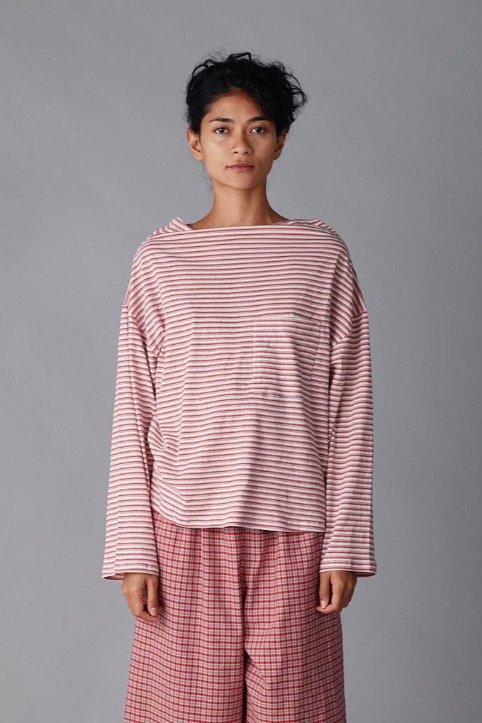 caron callahan ONA LONG SLEEVE