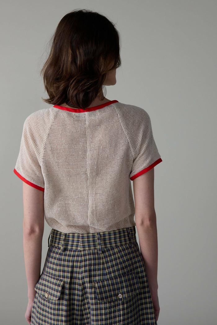 Caron Callahan SADDIE TOP