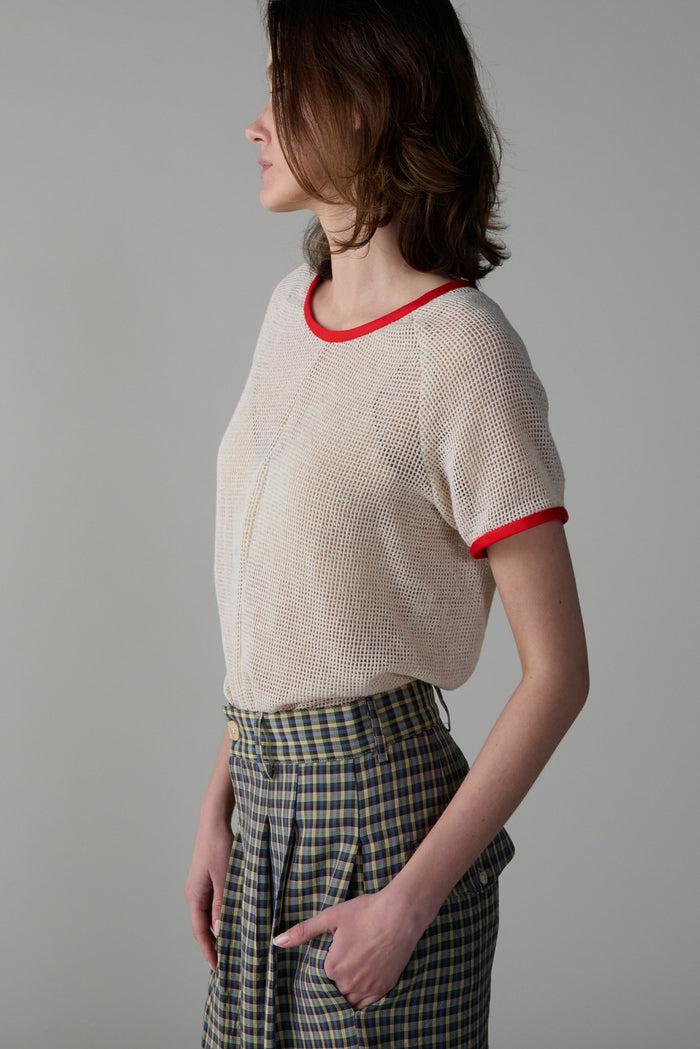 Caron Callahan SADDIE TOP