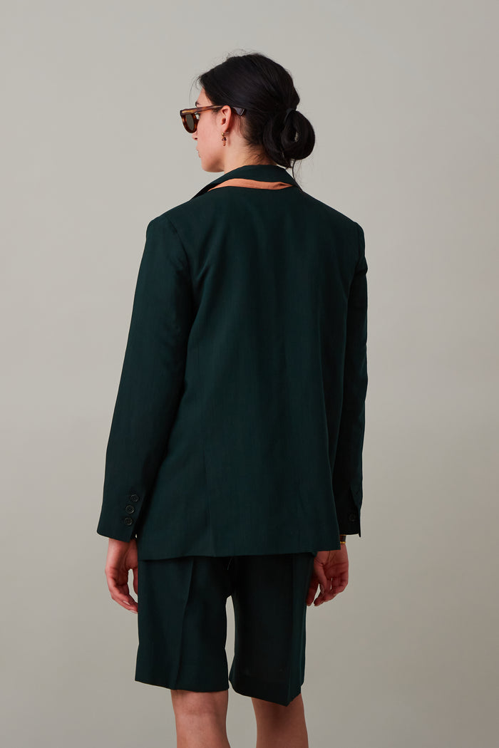 Caron Callahan WILLIAM SHORT Forest Tropical Wool